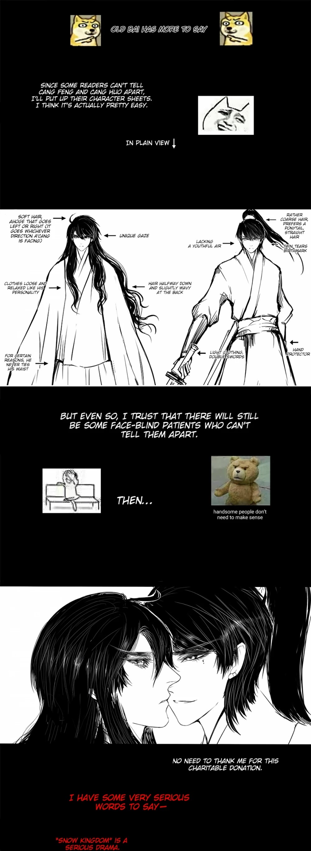 Snow Kingdom Chapter 8 page 10 - Chapter 8