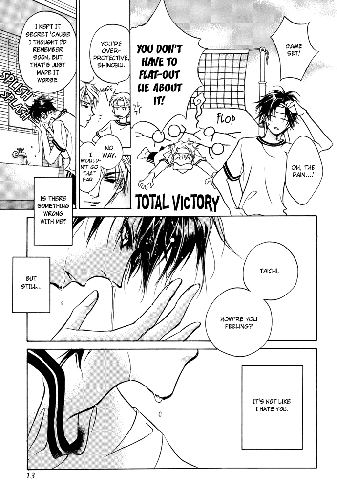 Snow Line Chapter 1.2 page 10 - Chapter 1 v2 : accident.1