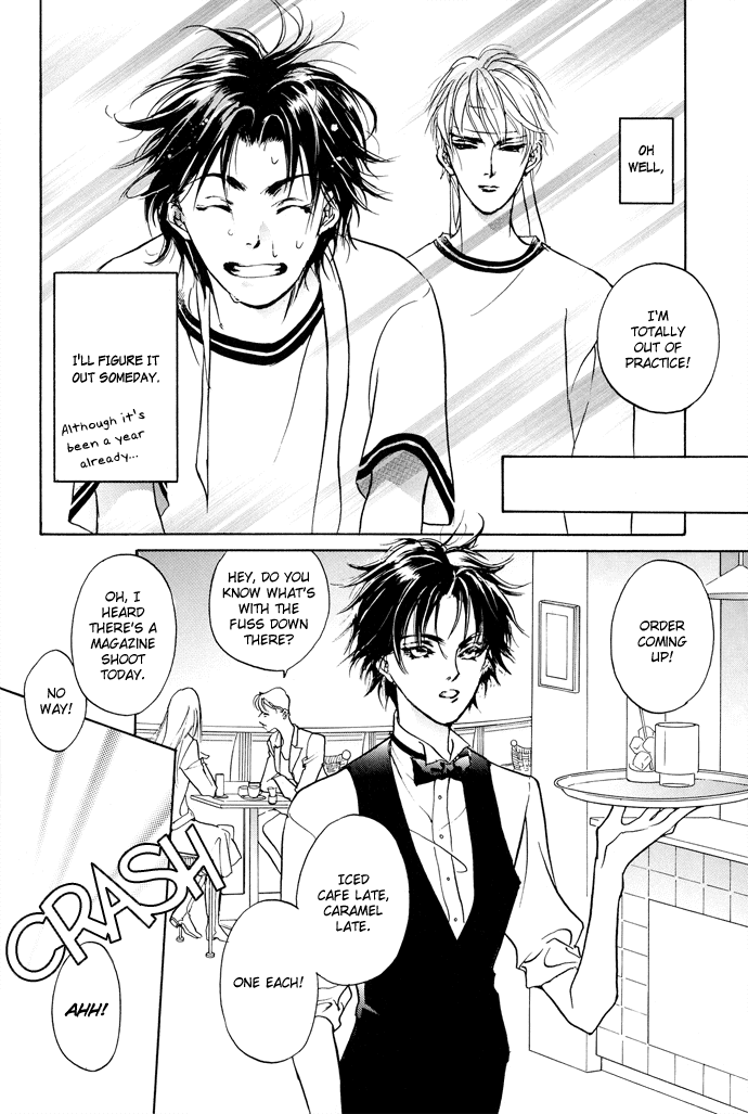 Snow Line Chapter 1.2 page 11 - Chapter 1 v2 : accident.1