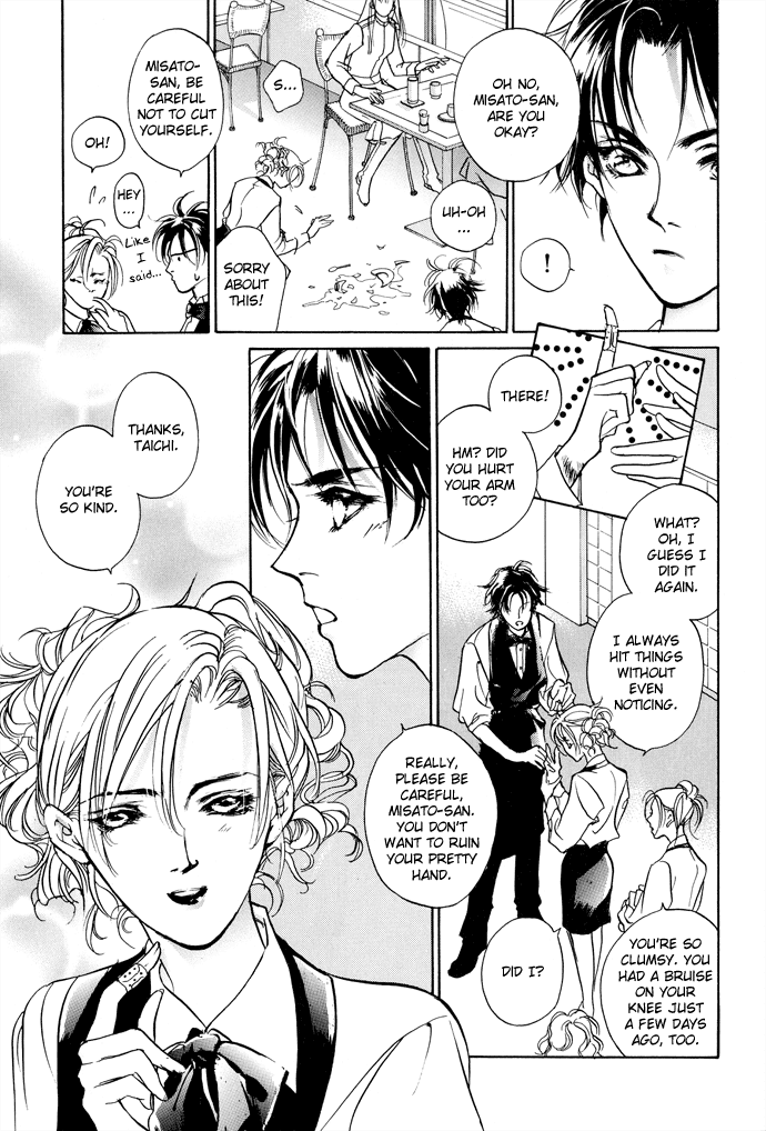 Snow Line Chapter 1.2 page 12 - Chapter 1 v2 : accident.1