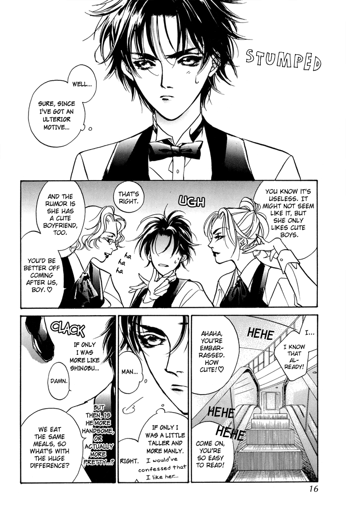 Snow Line Chapter 1.2 page 13 - Chapter 1 v2 : accident.1