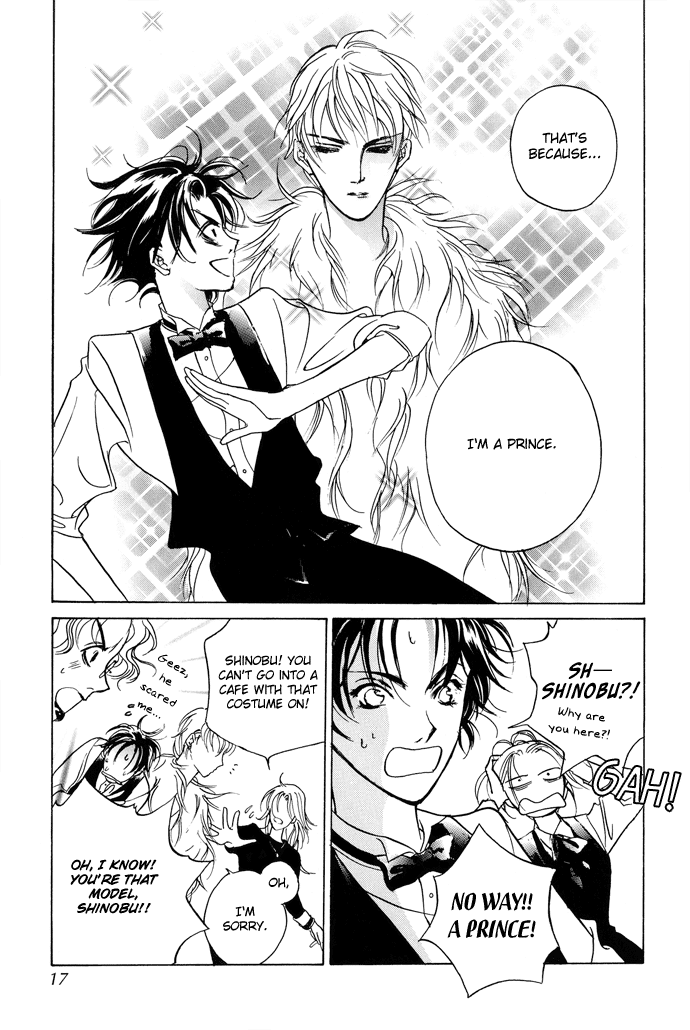 Snow Line Chapter 1.2 page 14 - Chapter 1 v2 : accident.1