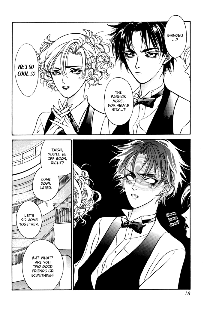 Snow Line Chapter 1.2 page 15 - Chapter 1 v2 : accident.1