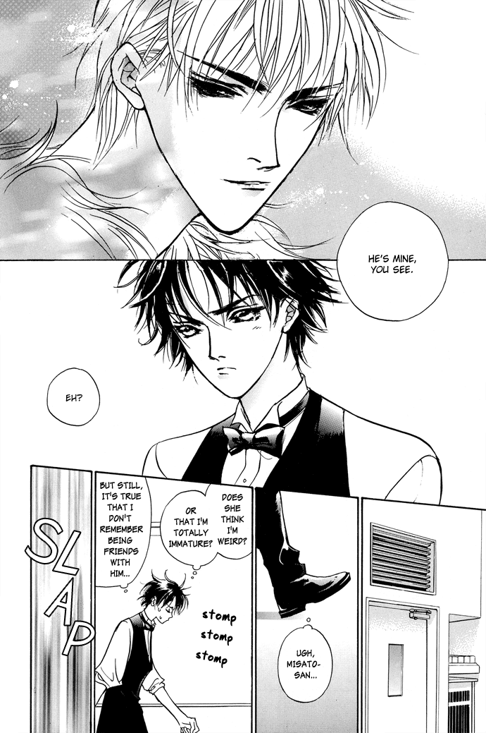 Snow Line Chapter 1.2 page 19 - Chapter 1 v2 : accident.1