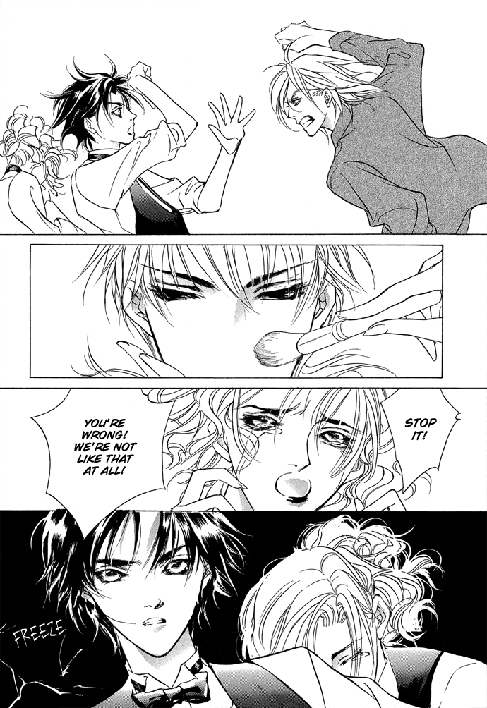 Snow Line Chapter 1.2 page 22 - Chapter 1 v2 : accident.1