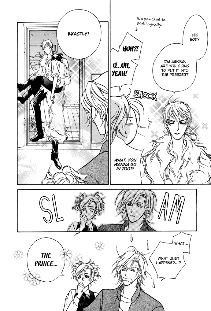 Snow Line Chapter 1.2 page 27 - Chapter 1 v2 : accident.1