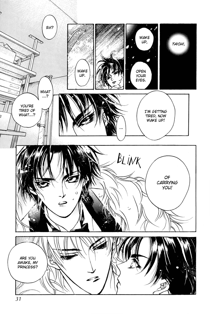 Snow Line Chapter 1.2 page 28 - Chapter 1 v2 : accident.1