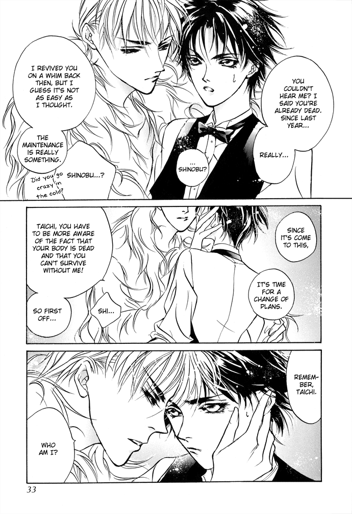 Snow Line Chapter 1.2 page 30 - Chapter 1 v2 : accident.1