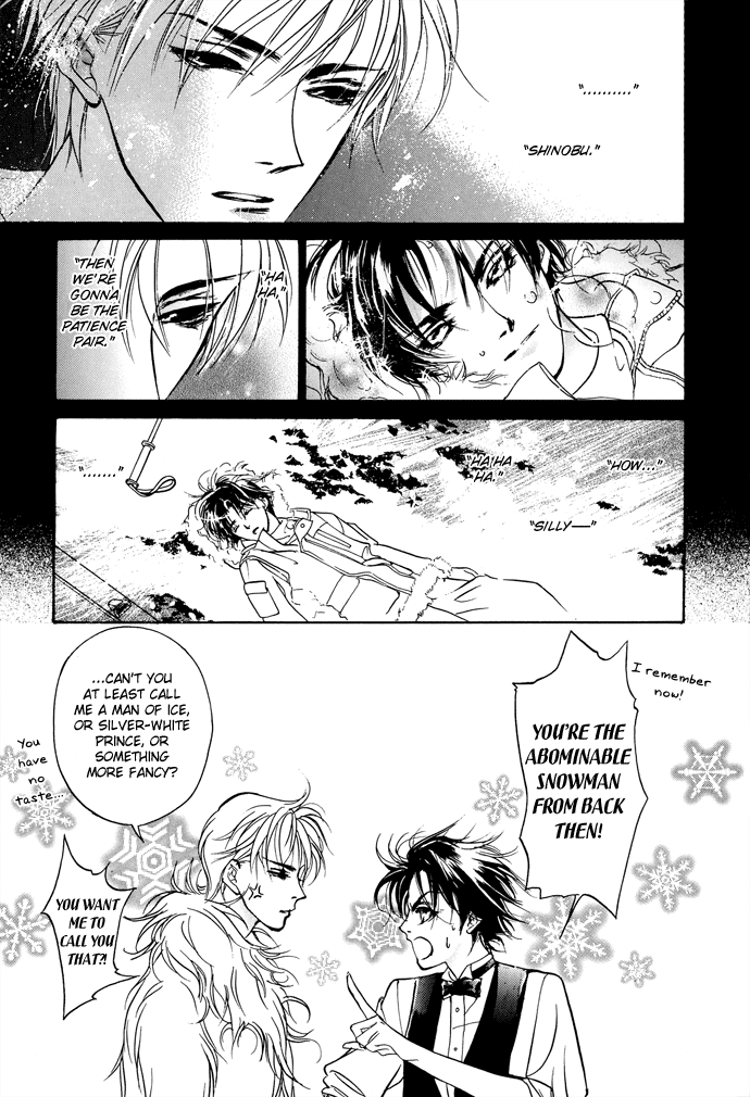 Snow Line Chapter 1.2 page 32 - Chapter 1 v2 : accident.1