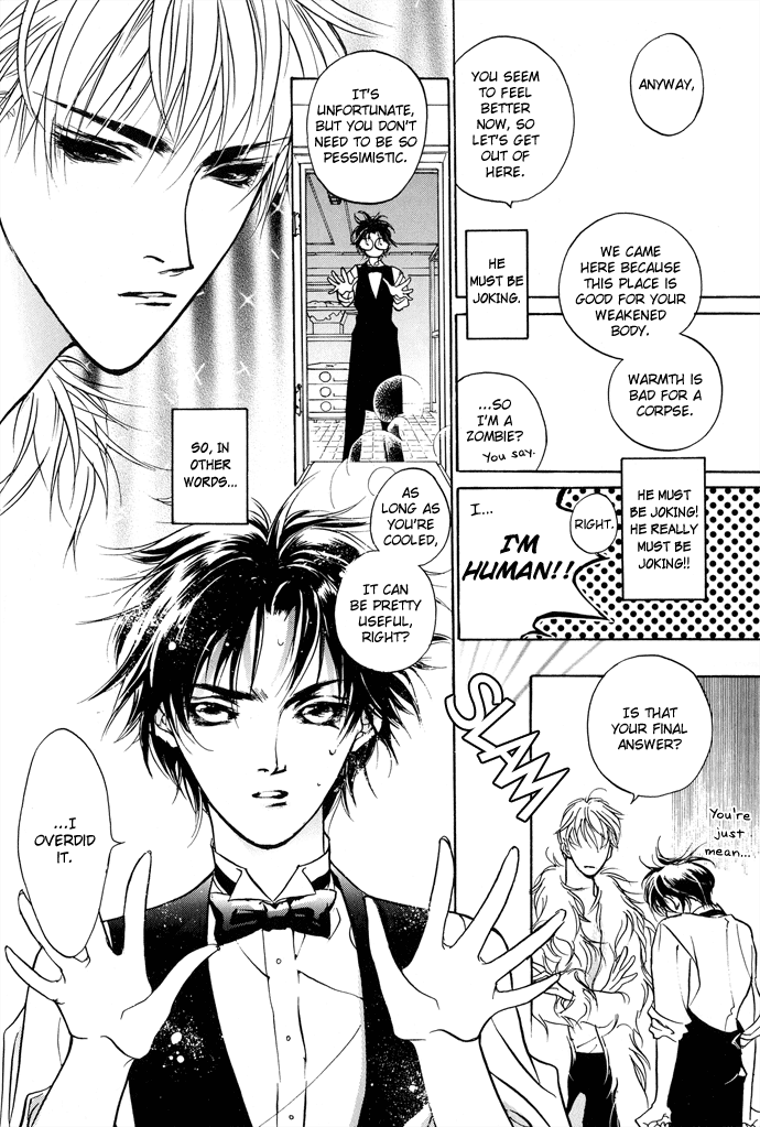 Snow Line Chapter 1.2 page 33 - Chapter 1 v2 : accident.1