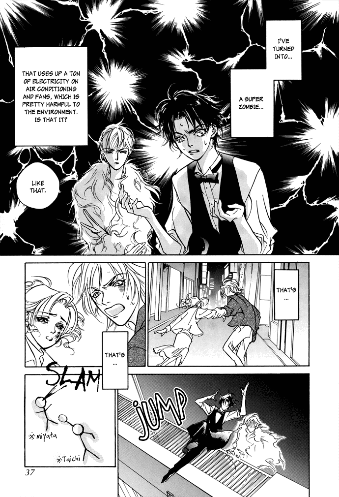 Snow Line Chapter 1.2 page 34 - Chapter 1 v2 : accident.1