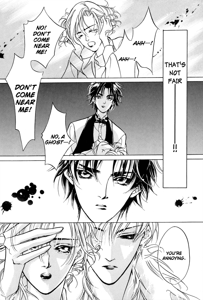 Snow Line Chapter 1.2 page 35 - Chapter 1 v2 : accident.1
