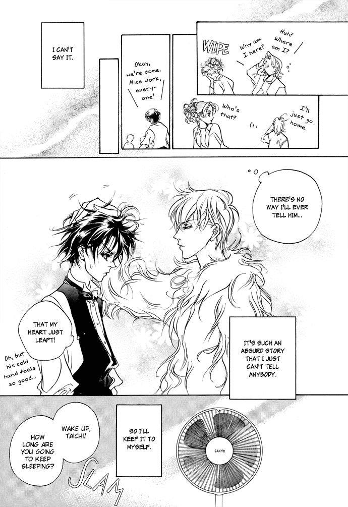 Snow Line Chapter 1.2 page 40 - Chapter 1 v2 : accident.1