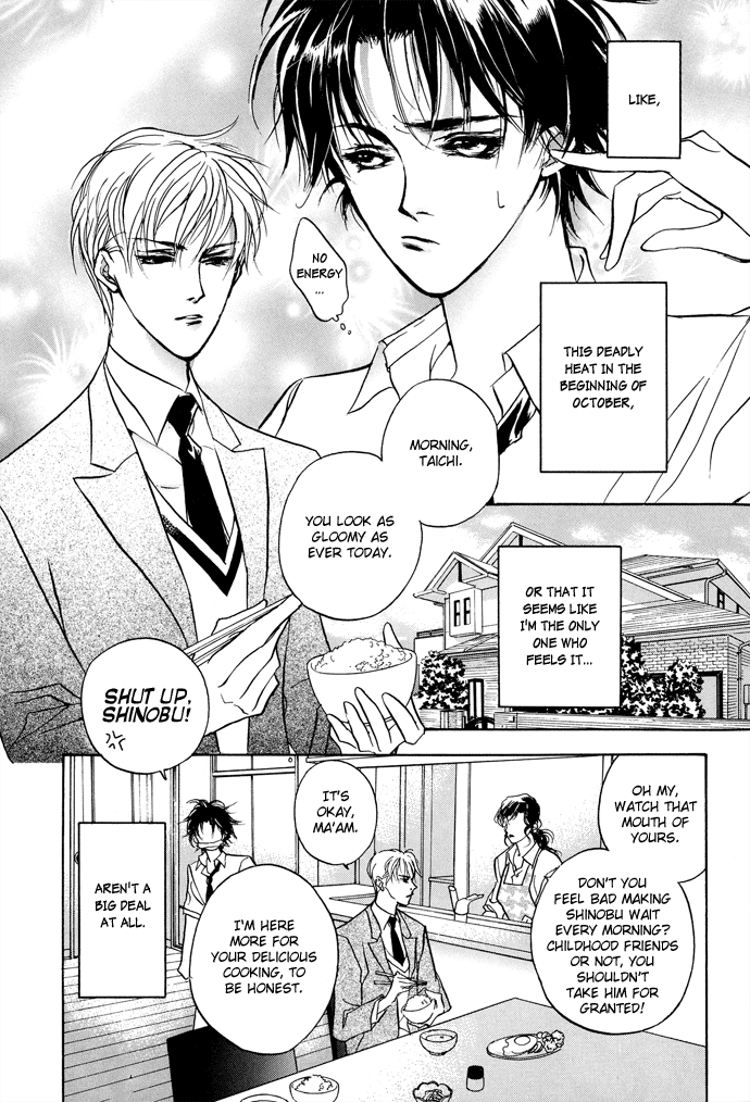 Snow Line Chapter 1.2 page 6 - Chapter 1 v2 : accident.1