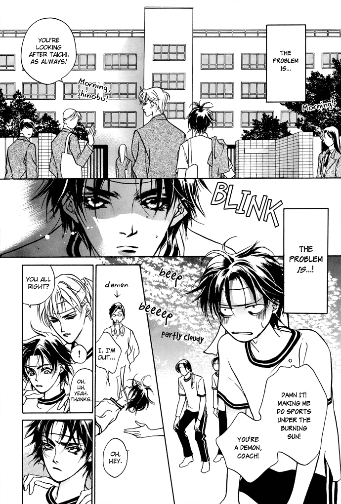 Snow Line Chapter 1.2 page 7 - Chapter 1 v2 : accident.1