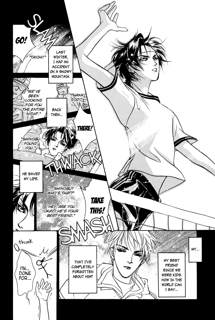 Snow Line Chapter 1.2 page 9 - Chapter 1 v2 : accident.1
