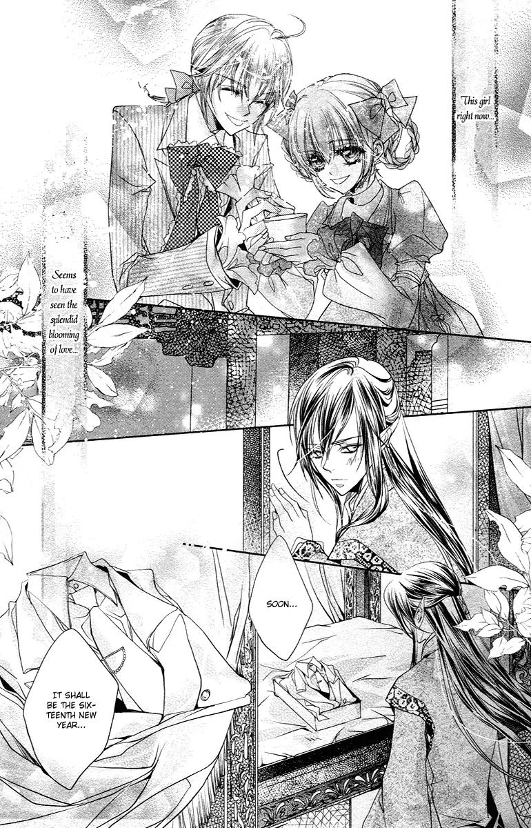 Snow Love Chapter 1 page 28 - Chapter 1: Palpitation of Emotion