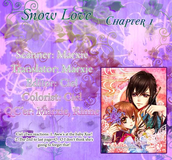 Snow Love Chapter 1 page 46 - Chapter 1: Palpitation of Emotion