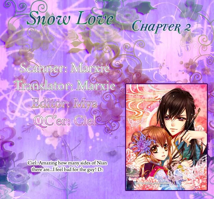 Snow Love Chapter 2 page 44 - Chapter 2: Torrential Lightning