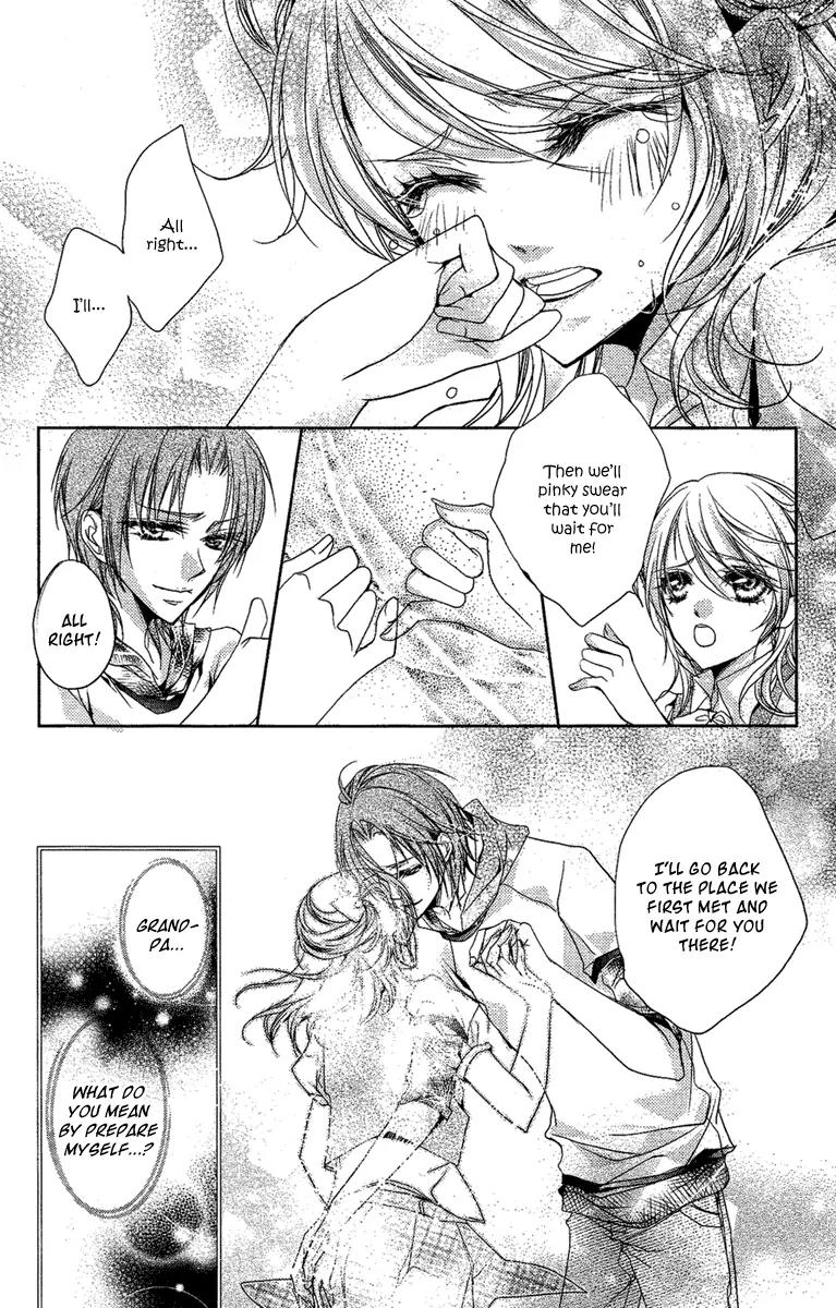 Snow Love Chapter 3.5 page 20 - Chapter 3.5 Extra: A Real Summer's Love Festival