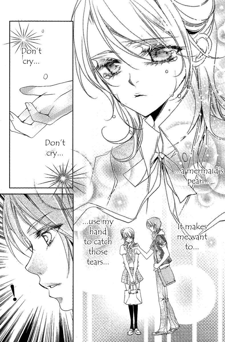 Snow Love Chapter 3.5 page 9 - Chapter 3.5 Extra: A Real Summer's Love Festival