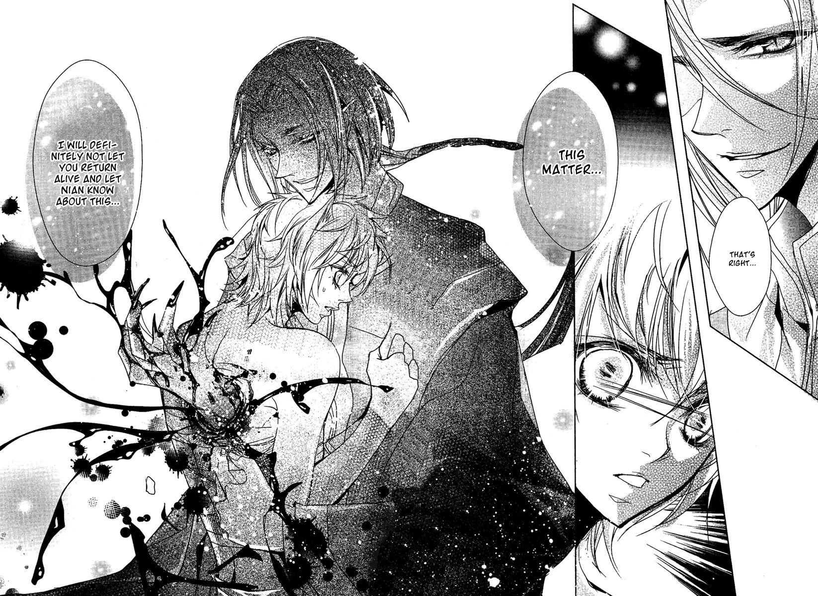 Snow Love Chapter 5 page 20 - Chapter 5: Lian Sheng
