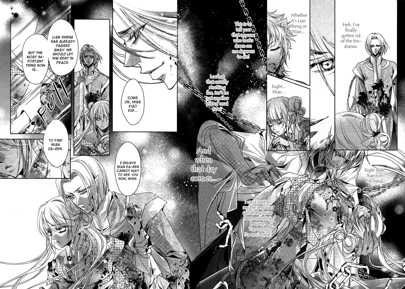Snow Love Chapter 6 page 5 - Chapter 6: Lian Sheng