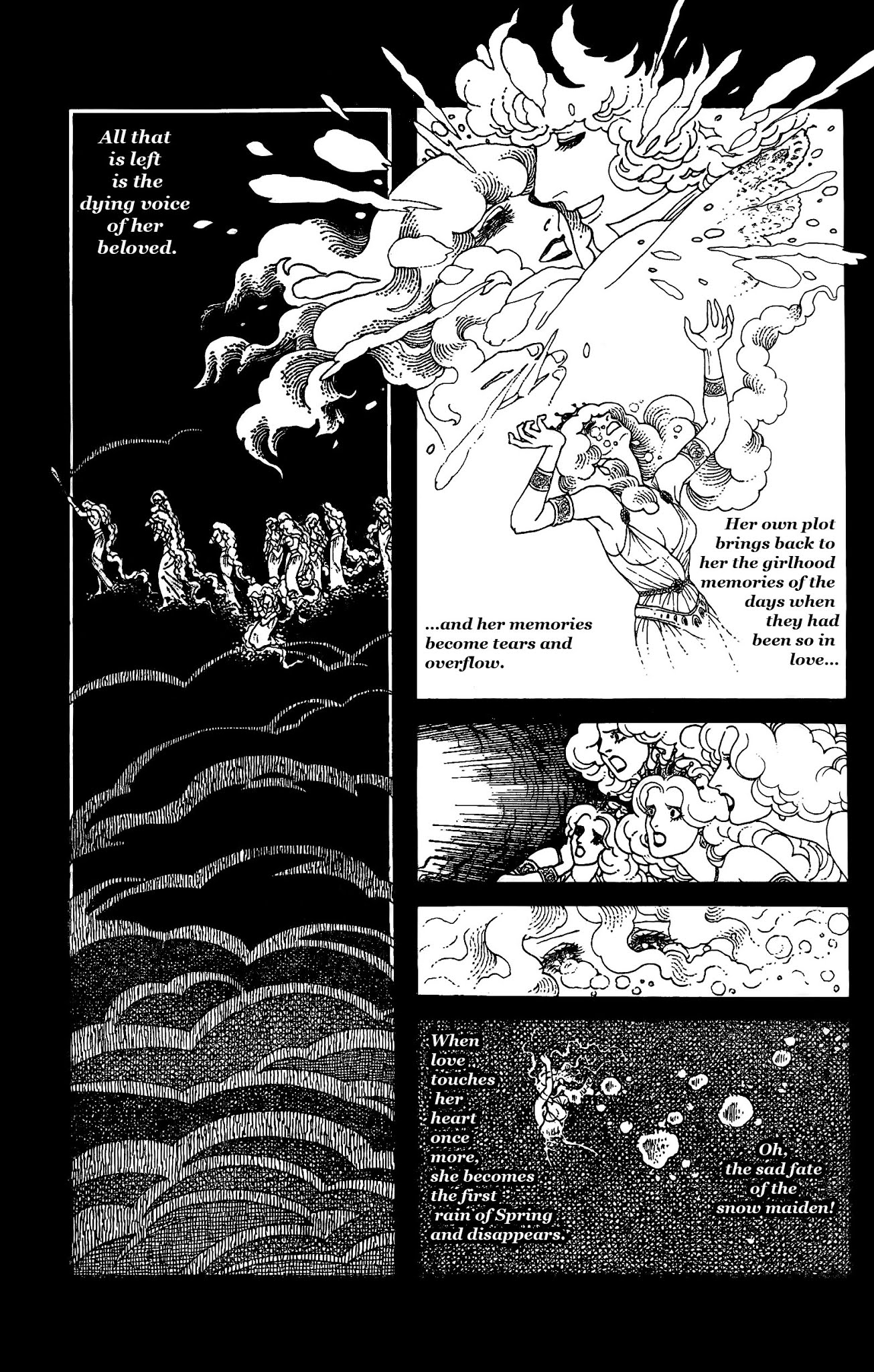 Snow Maidens Chapter 0.2 page 5 - Chapter 0 v2 : [Oneshot]
