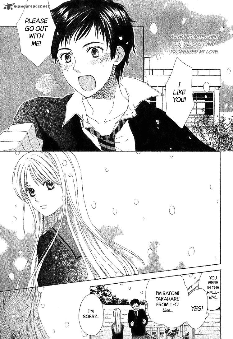 Snow Melting Fever Chapter 1 page 4 - Chapter 1 : One Shot