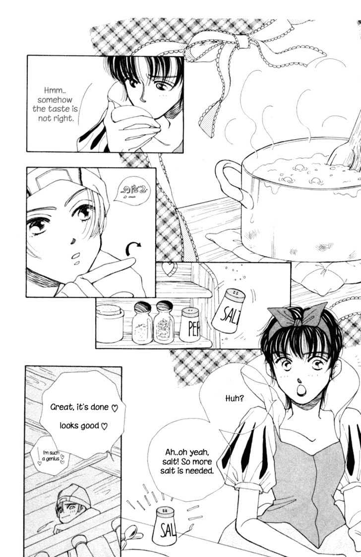 Snow White' 94 Chapter 1 page 11 - Chapter 1