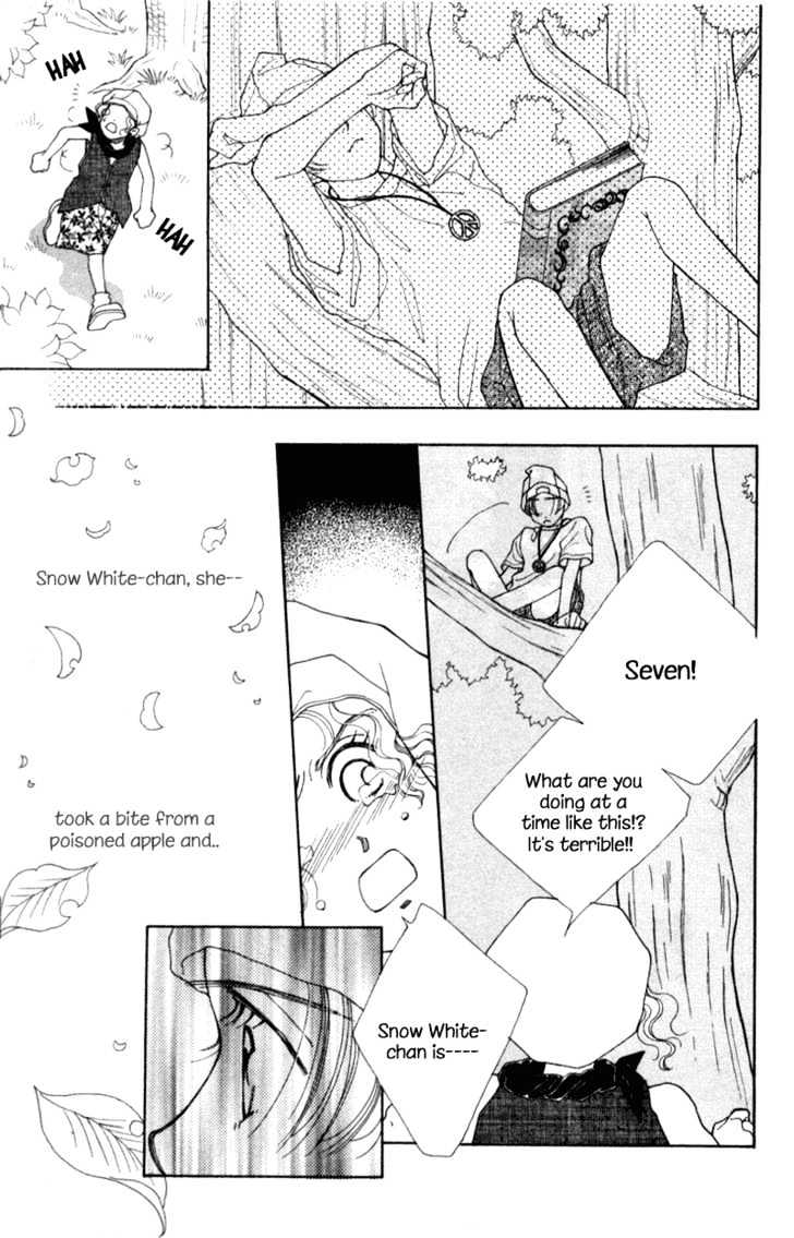Snow White' 94 Chapter 1 page 30 - Chapter 1