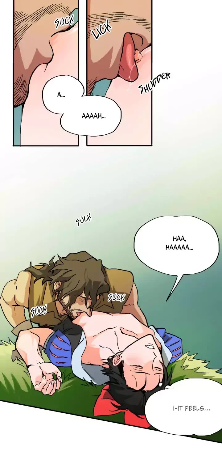 Snow White BL Chapter 1 page 11 - Chapter 1