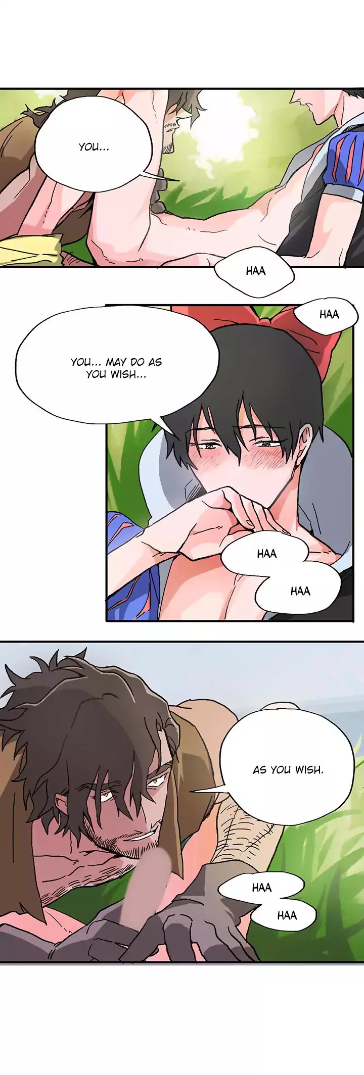 Snow White BL Chapter 1 page 13 - Chapter 1