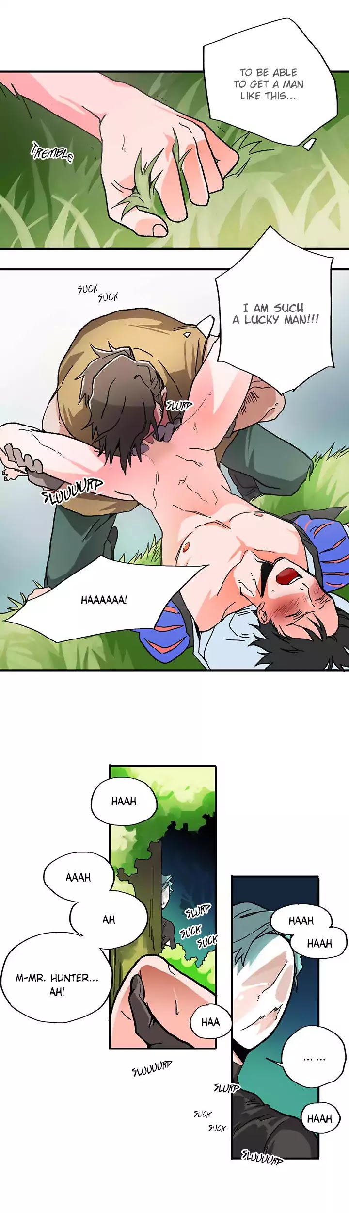Snow White BL Chapter 1 page 15 - Chapter 1