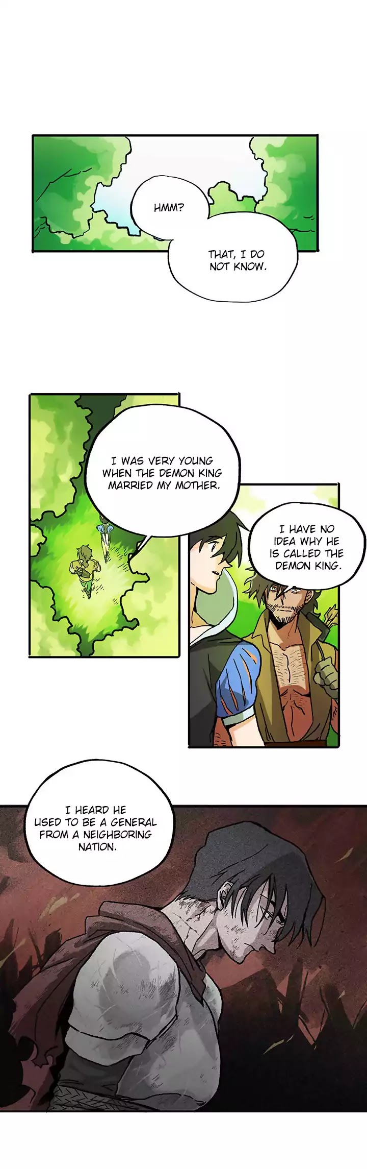 Snow White BL Chapter 1 page 17 - Chapter 1