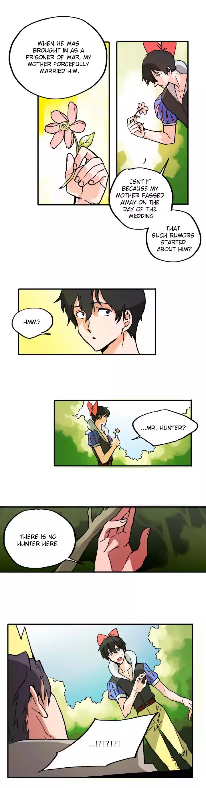 Snow White BL Chapter 1 page 18 - Chapter 1