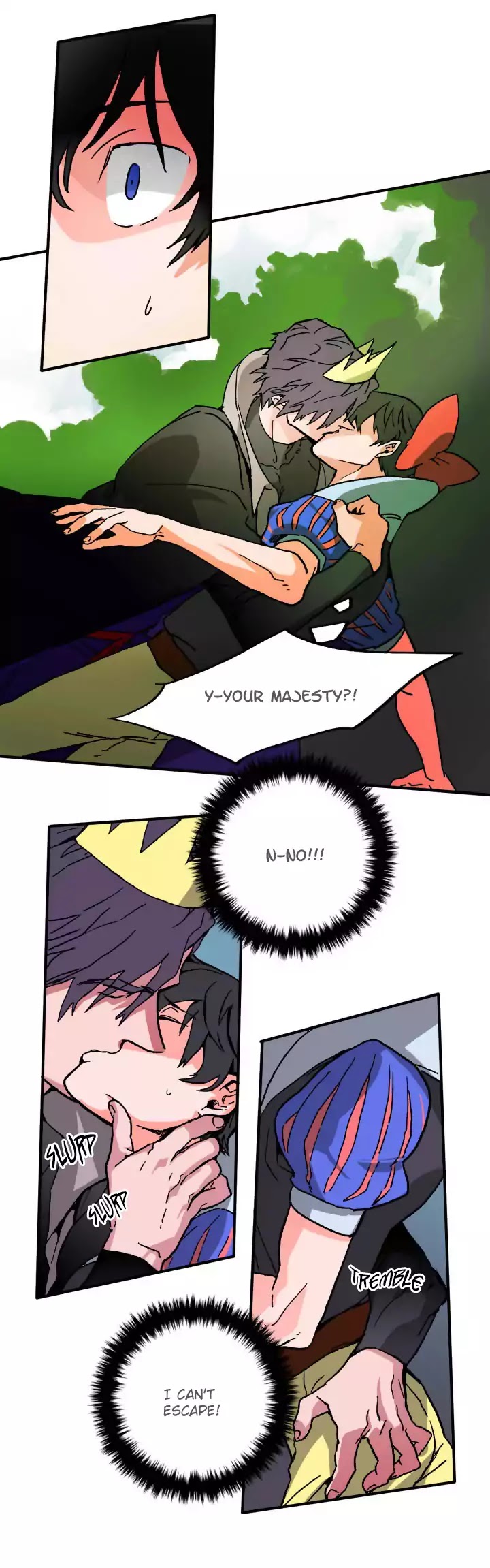 Snow White BL Chapter 1 page 20 - Chapter 1