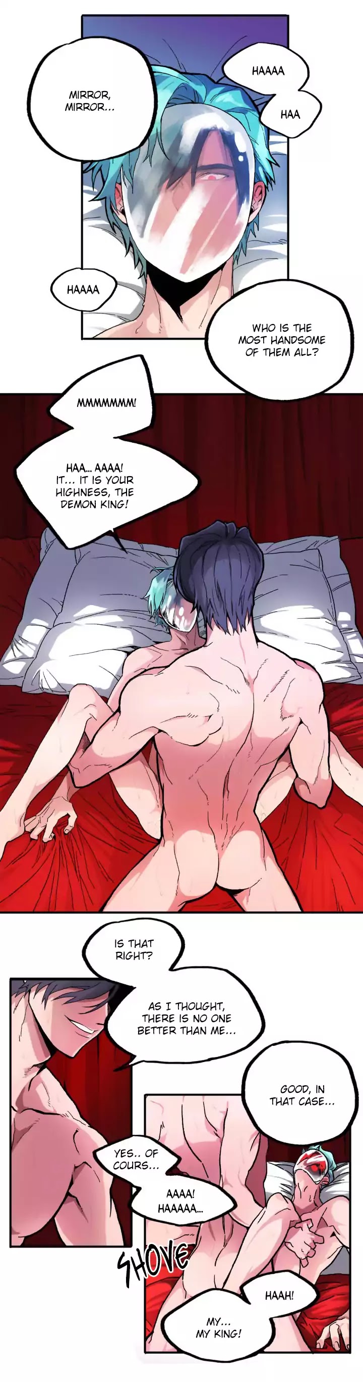 Snow White BL Chapter 1 page 4 - Chapter 1