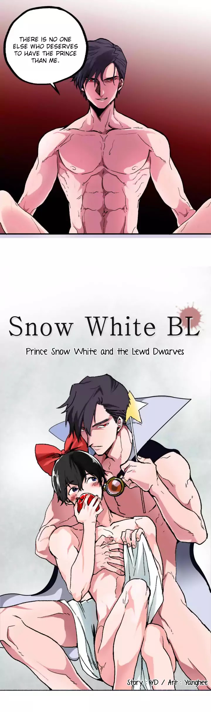 Snow White BL Chapter 1 page 5 - Chapter 1