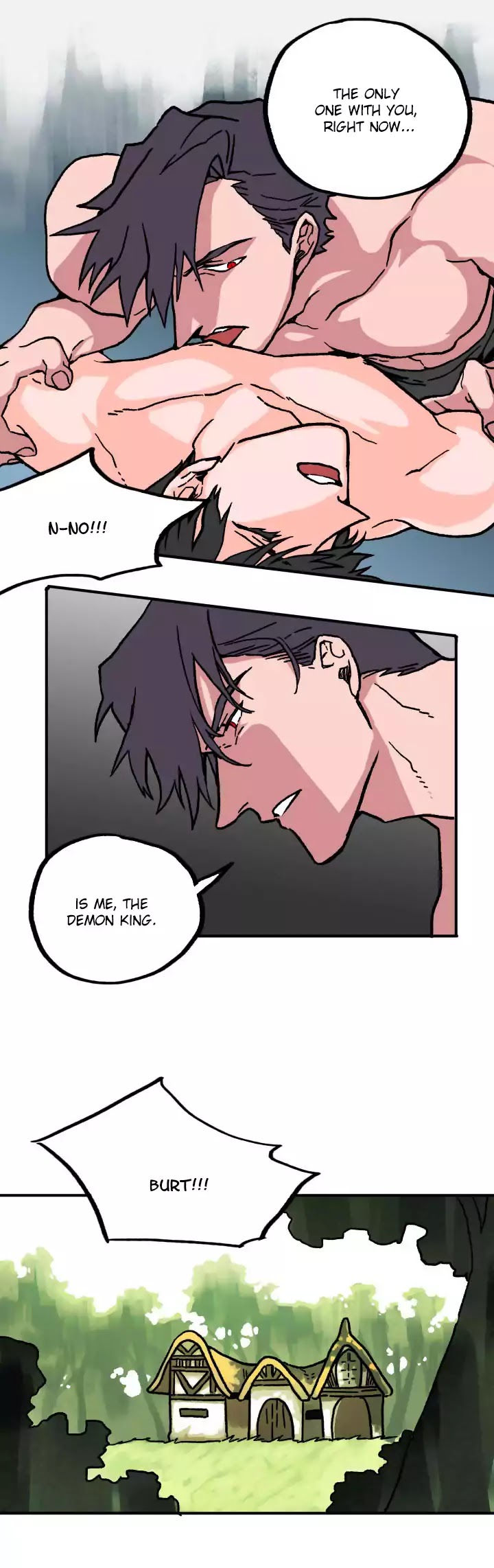 Snow White BL Chapter 2 page 10 - Chapter 2
