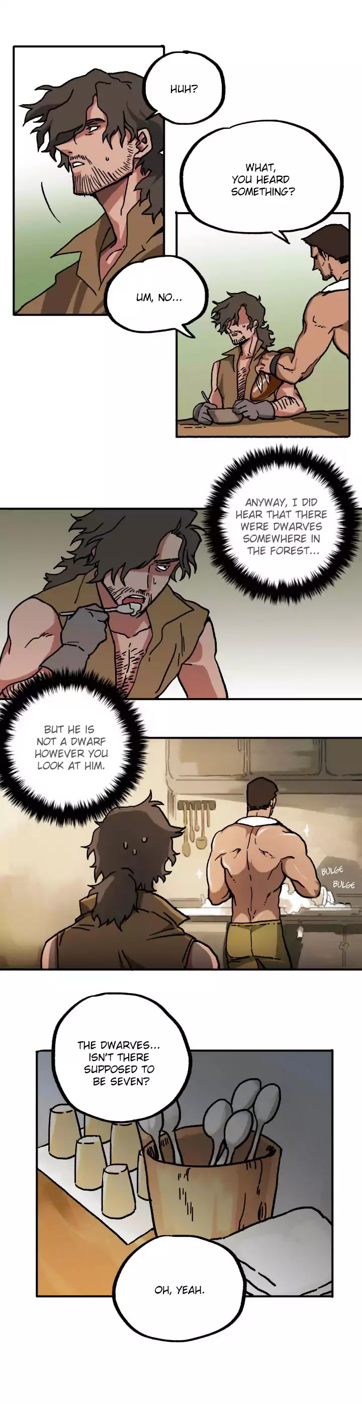 Snow White BL Chapter 2 page 11 - Chapter 2