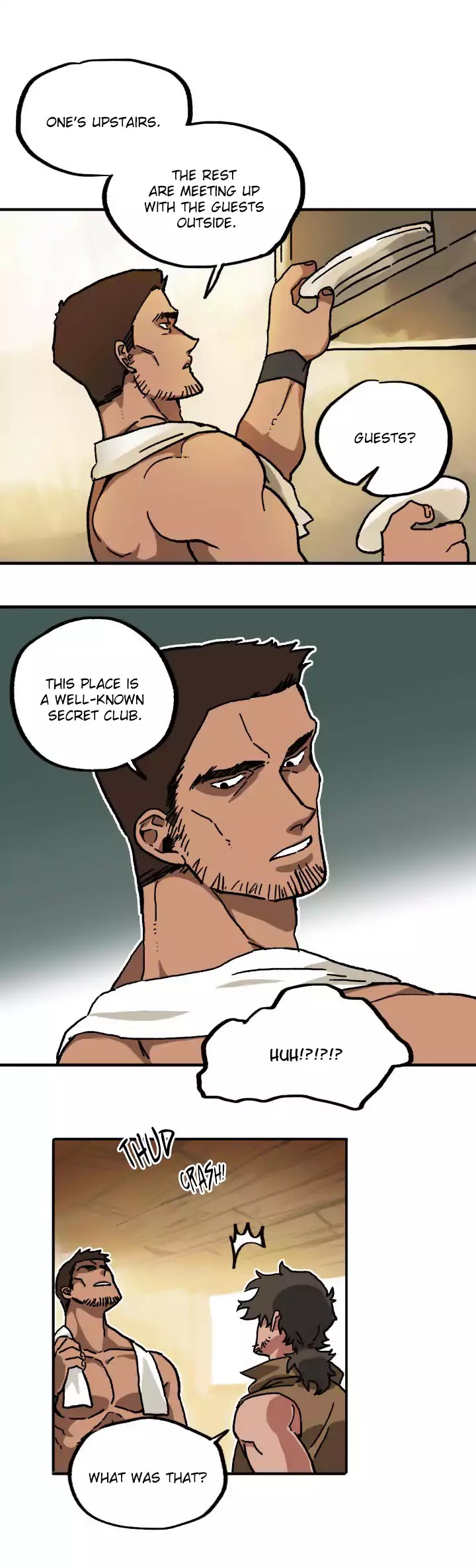 Snow White BL Chapter 2 page 12 - Chapter 2