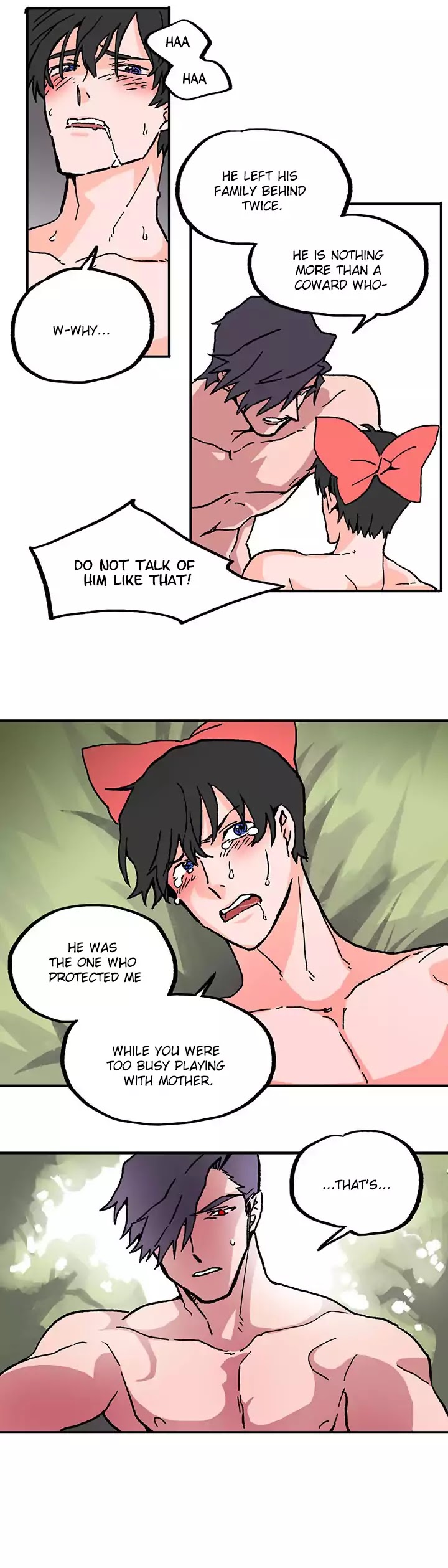 Snow White BL Chapter 2 page 15 - Chapter 2