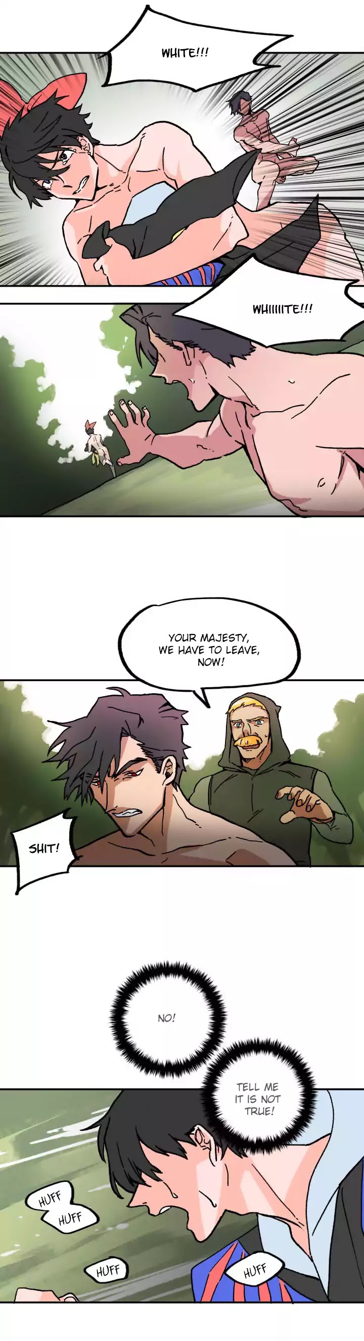 Snow White BL Chapter 2 page 17 - Chapter 2
