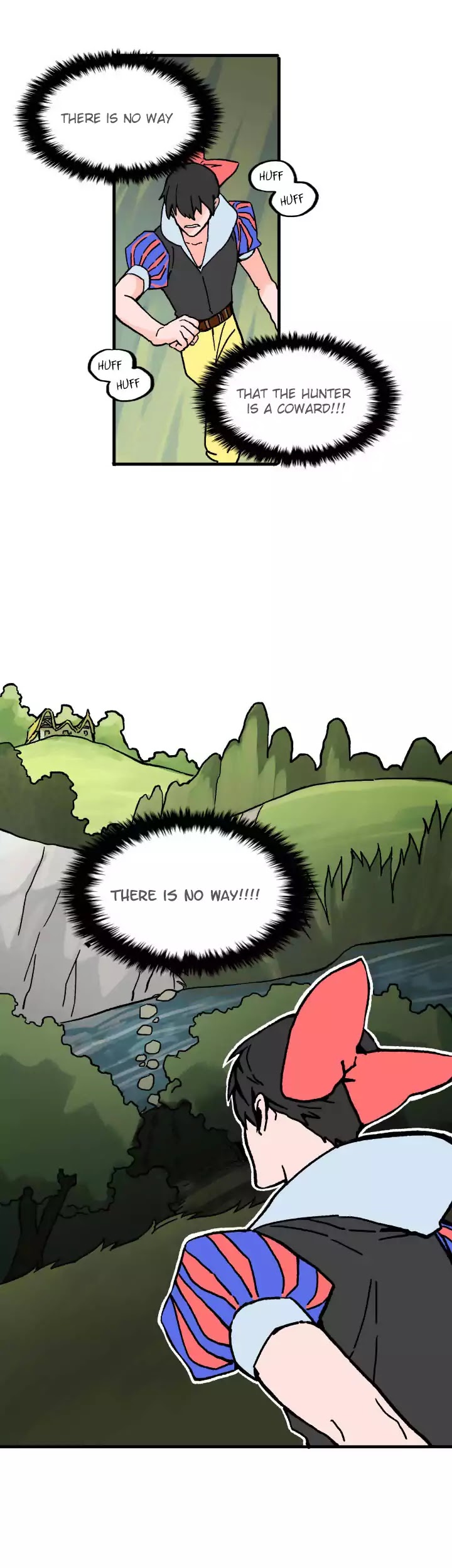 Snow White BL Chapter 2 page 18 - Chapter 2