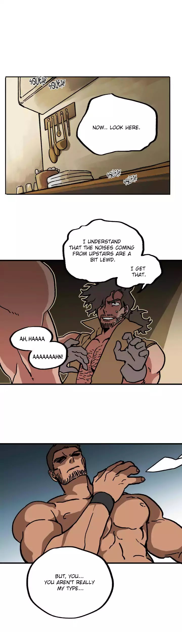 Snow White BL Chapter 2 page 19 - Chapter 2