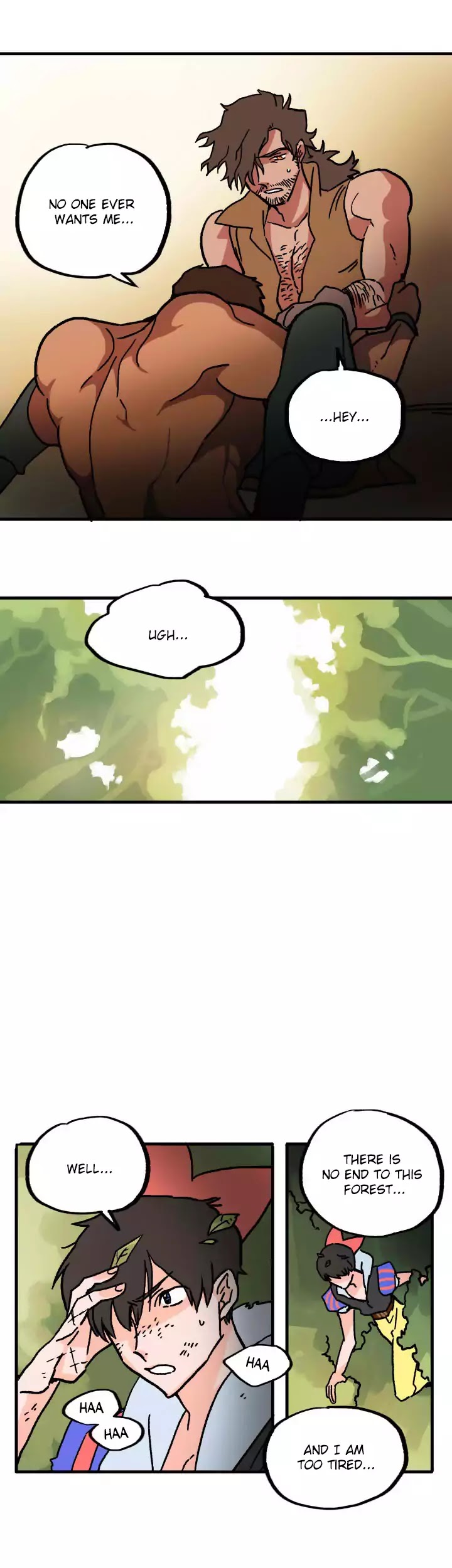 Snow White BL Chapter 2 page 21 - Chapter 2