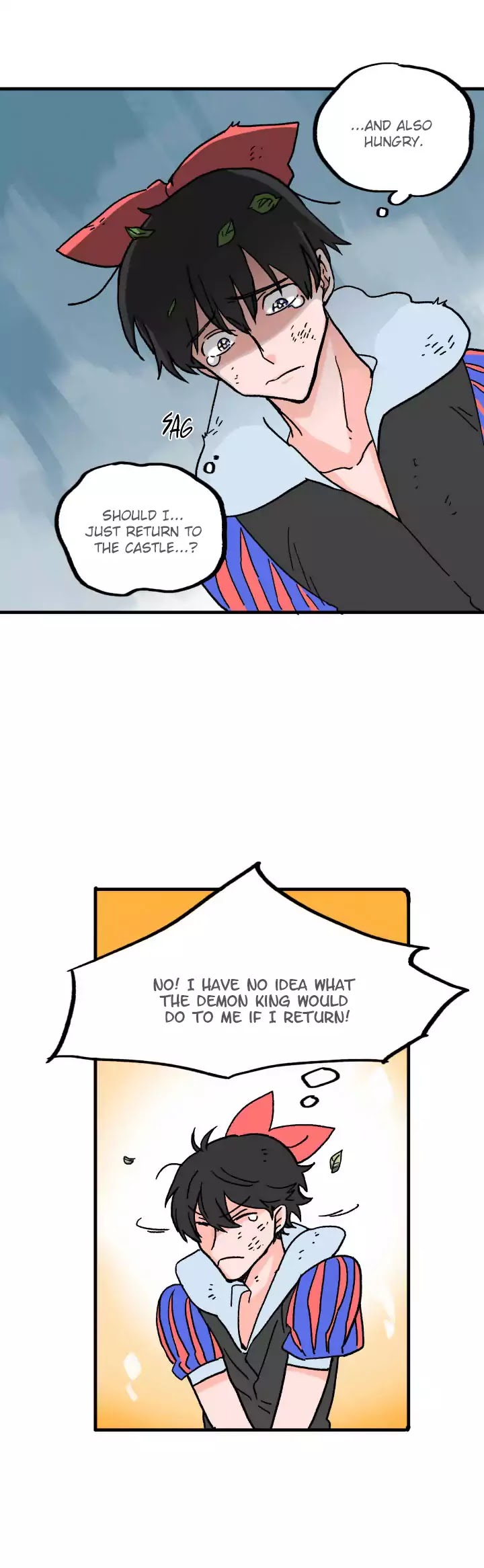 Snow White BL Chapter 2 page 22 - Chapter 2