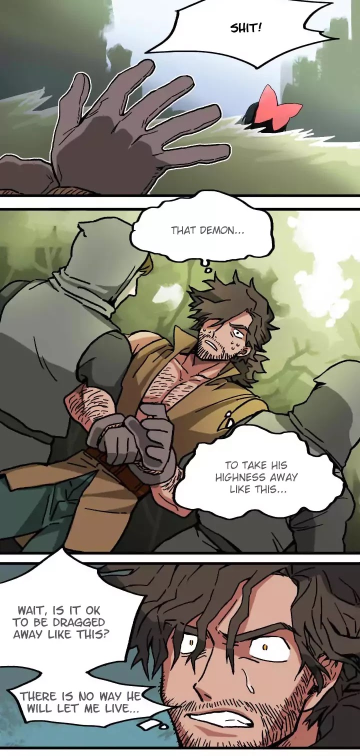 Snow White BL Chapter 2 page 5 - Chapter 2