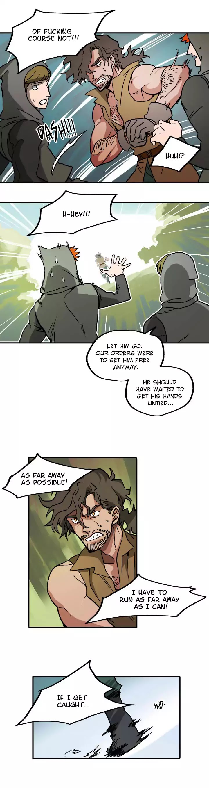 Snow White BL Chapter 2 page 6 - Chapter 2